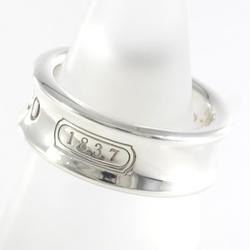 Tiffany 1837 Silver Ring Total weight approx. 7.0g