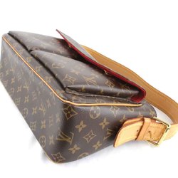 LOUIS VUITTON Louis Vuitton Viva Cite GM M51163 Shoulder Bag Monogram Canvas Women's