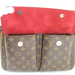 LOUIS VUITTON Louis Vuitton Viva Cite GM M51163 Shoulder Bag Monogram Canvas Women's