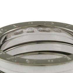 BVLGARI B-zero.1 B-zero One 3-band ring, size 12, 18k gold, for women,