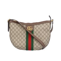 Gucci GG Small Crossbody Ophidia Shoulder Bag Supreme Canvas 598125 Beige Women's GUCCI