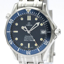Polished OMEGA Seamaster Professional 300M Mid Steel Size Watch 2551.80 BF571639