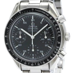 Polished OMEGA Speedmaster Automatic Steel Mens Watch 3510.50 BF571714