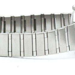 Polished OMEGA Constellation MOP Dial Steel Quartz Ladies Watch 1562.84 BF571265