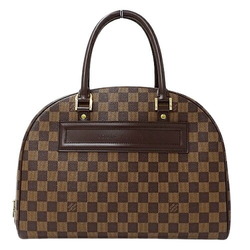 Louis Vuitton Damier Bag Women's Handbag Nolita N41455 Brown
