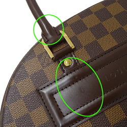 Louis Vuitton Damier Bag Women's Handbag Nolita N41455 Brown