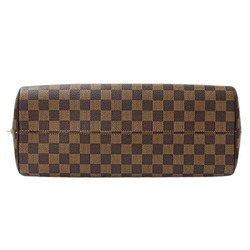 Louis Vuitton Damier Bag Women's Handbag Nolita N41455 Brown