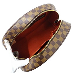 Louis Vuitton Damier Bag Women's Handbag Nolita N41455 Brown