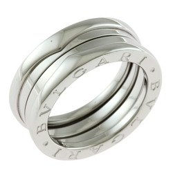 BVLGARI B-zero.1 B-zero One 3-band ring, size 11, 18k gold, for women,