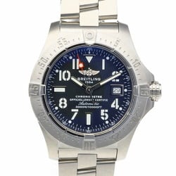 Breitling Avenger Seawolf Watch Stainless Steel A17330 Automatic Men's BREITLING