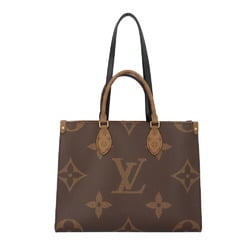Louis Vuitton Monogram Giant Shoulder Bag Reverse M45321 Brown Unisex LOUIS VUITTON