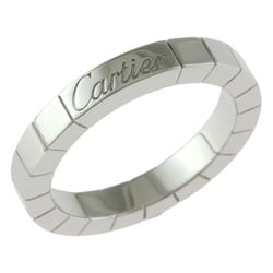 Cartier Lanier Ring, Size 9, 18k, Women's, CARTIER