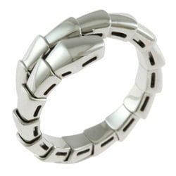 BVLGARI Serpenti Viper Ring, Size 10, 18K Gold, Women's,