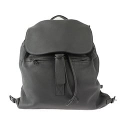 BOTTEGA VENETA Backpack Intrecciato Rucksack/Daypack 392835 Leather Grey