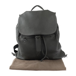 BOTTEGA VENETA Backpack Intrecciato Rucksack/Daypack 392835 Leather Grey