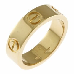 Cartier Love Ring, Size 9.5, 18K Gold, Women's, CARTIER