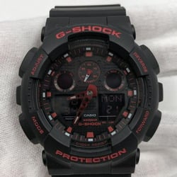 CASIO G-SHOCK Watch GA-100BNR-1AJF Quartz G-Shock