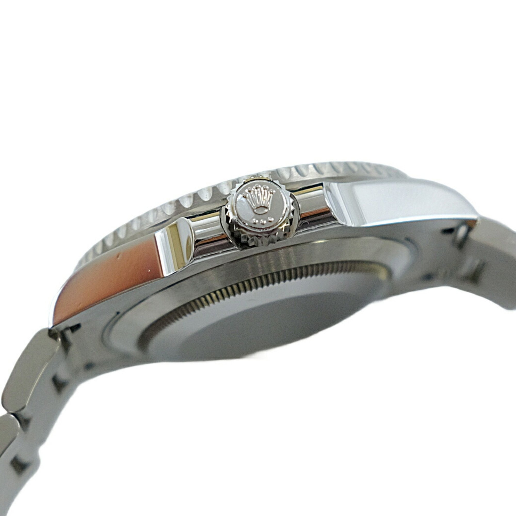 Rolex Submariner Green Sub Automatic Self-Winding Wristwatch 116610LV 116610