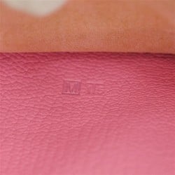 HERMES Agenda Vision 2 Planner Cover Chevre Pink