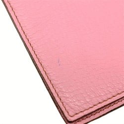 HERMES Agenda Vision 2 Planner Cover Chevre Pink