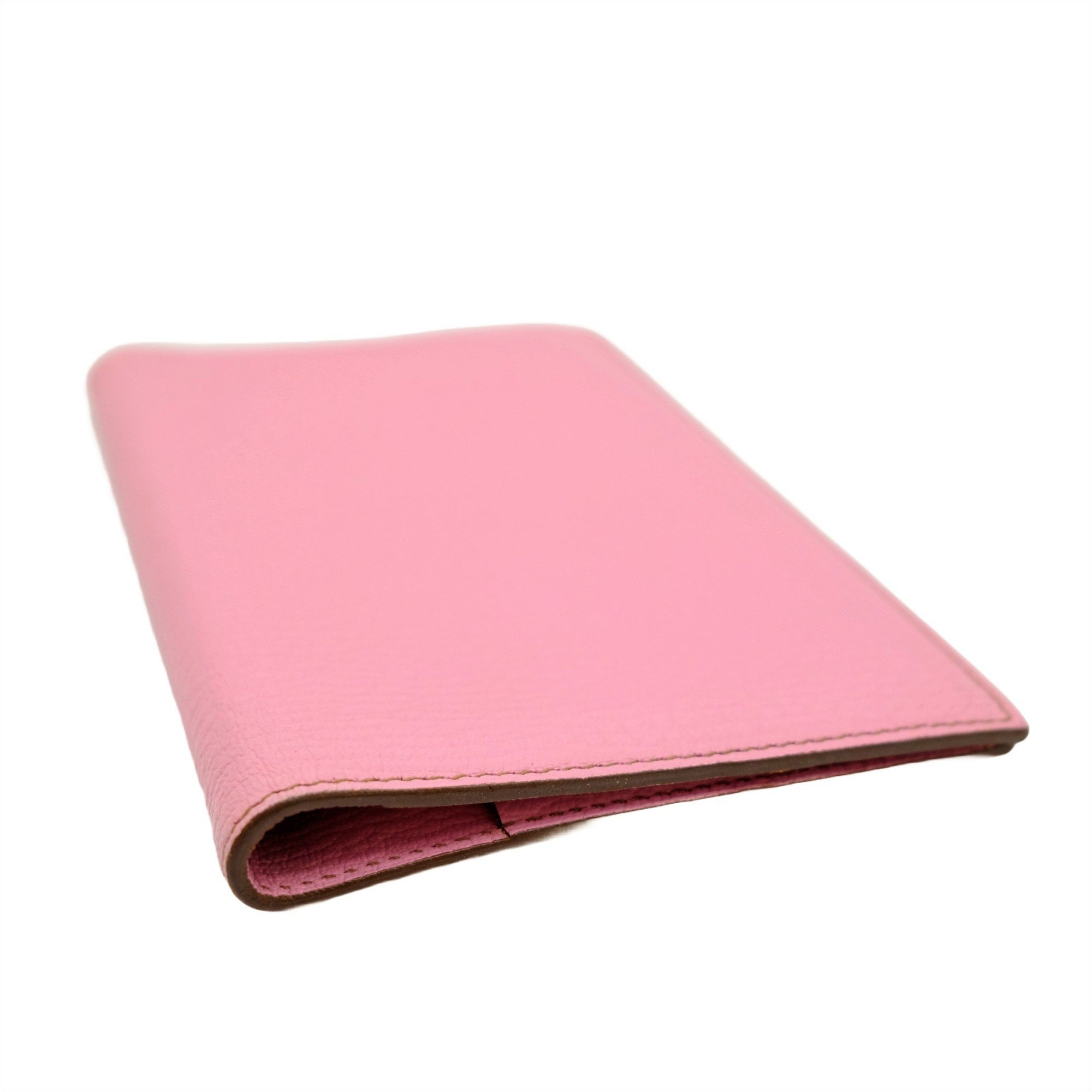 HERMES Agenda Vision 2 Planner Cover Chevre Pink