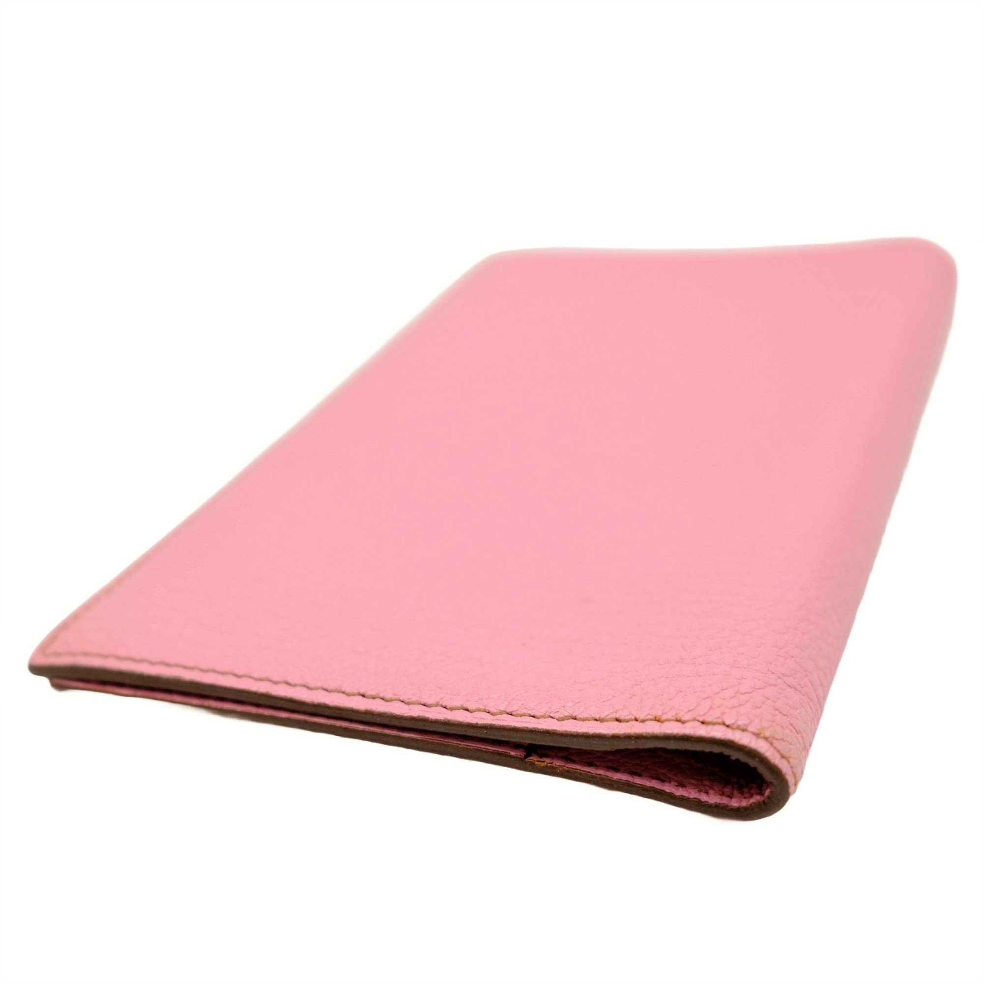 HERMES Agenda Vision 2 Planner Cover Chevre Pink