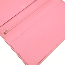 HERMES Agenda Vision 2 Planner Cover Chevre Pink