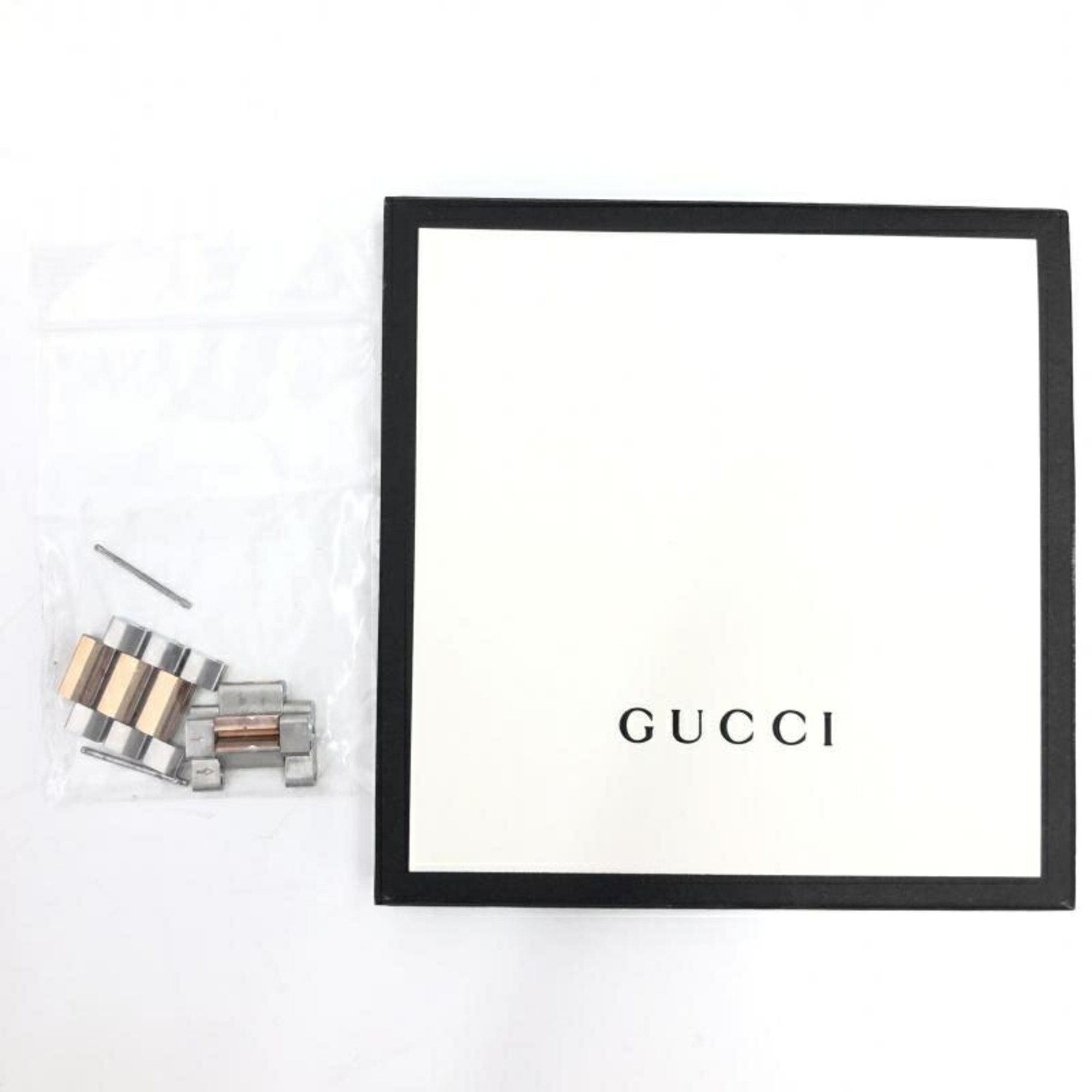 GUCCI G Timeless Quartz Watch YA126447 126.4 Gucci