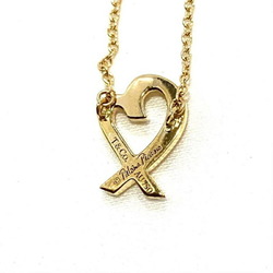 Tiffany & Co. Loving Heart Necklace AU750 Gold