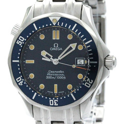 Polished OMEGA Seamaster Professional 300M Steel Mid Size Watch 2561.80 BF571702