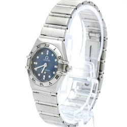 OMEGA Constellation Cindy Crawford LTD Edition Diamond Watch 1563.86 BF571656