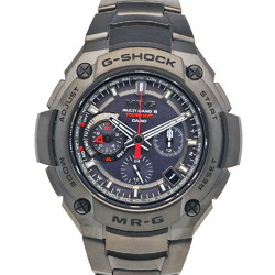 G-SHOCK MR-G Watch Titanium MRG-8100B Solar Radio Men's Casio