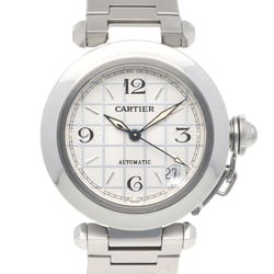 Cartier Pasha C Watch, Stainless Steel 2324, Automatic, Unisex, CARTIER, Overhauled
