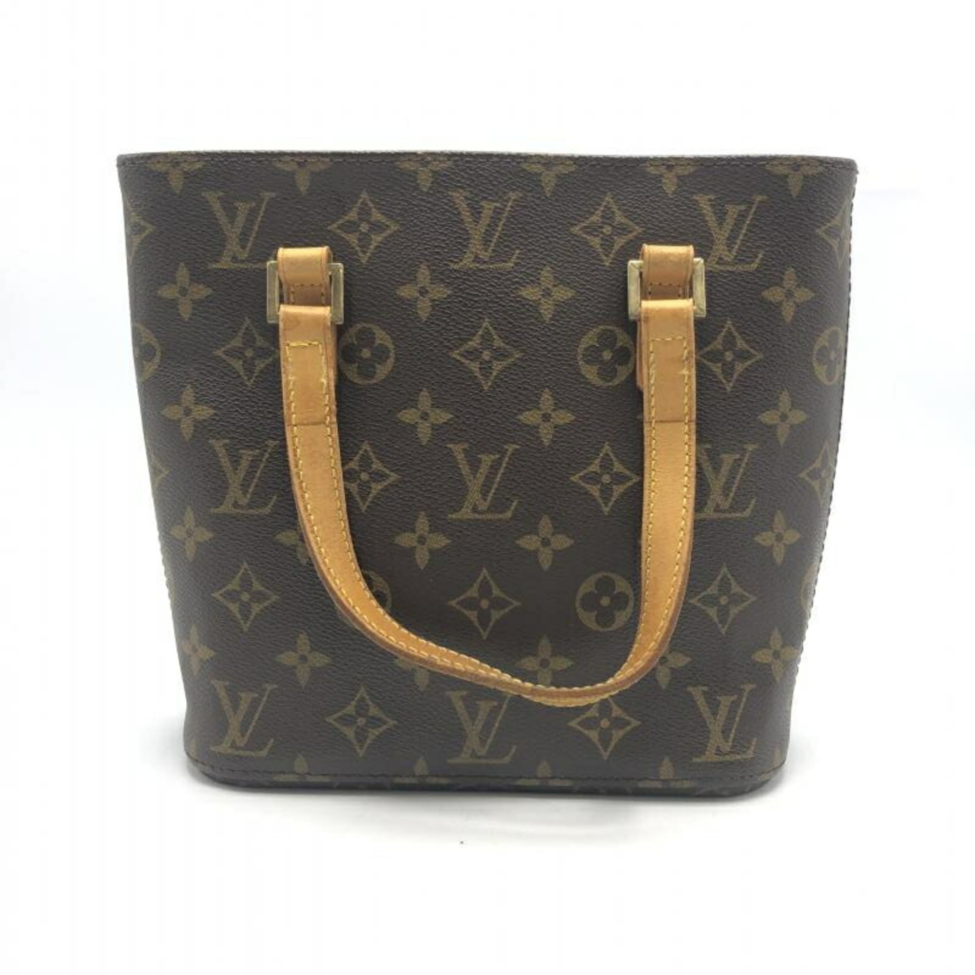 LOUIS VUITTON Vavin PM Handbag M51172 Brown Monogram Louis Vuitton