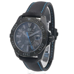 TAG Heuer Aquaracer Watch Carbon WBD218C.FC.6447RTP5854 Automatic Men's HEUER Limited Edition