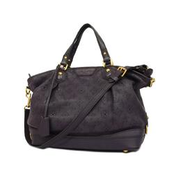 Louis Vuitton Handbag Mahina Stella PM M93983 Ursun Women's