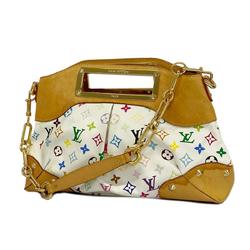 Louis Vuitton Handbag Monogram Multicolor Judy MM M40255 Bron Ladies
