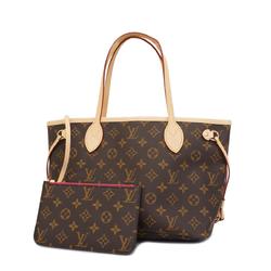 Louis Vuitton Tote Bag Monogram Neverfull PM M41245 Bivouine Ladies