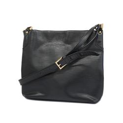 Louis Vuitton Shoulder Bag Epi Mandala MM M58892 Noir Ladies