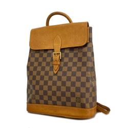 Louis Vuitton Backpack Damier Harlequin N99038 Ebene Ladies