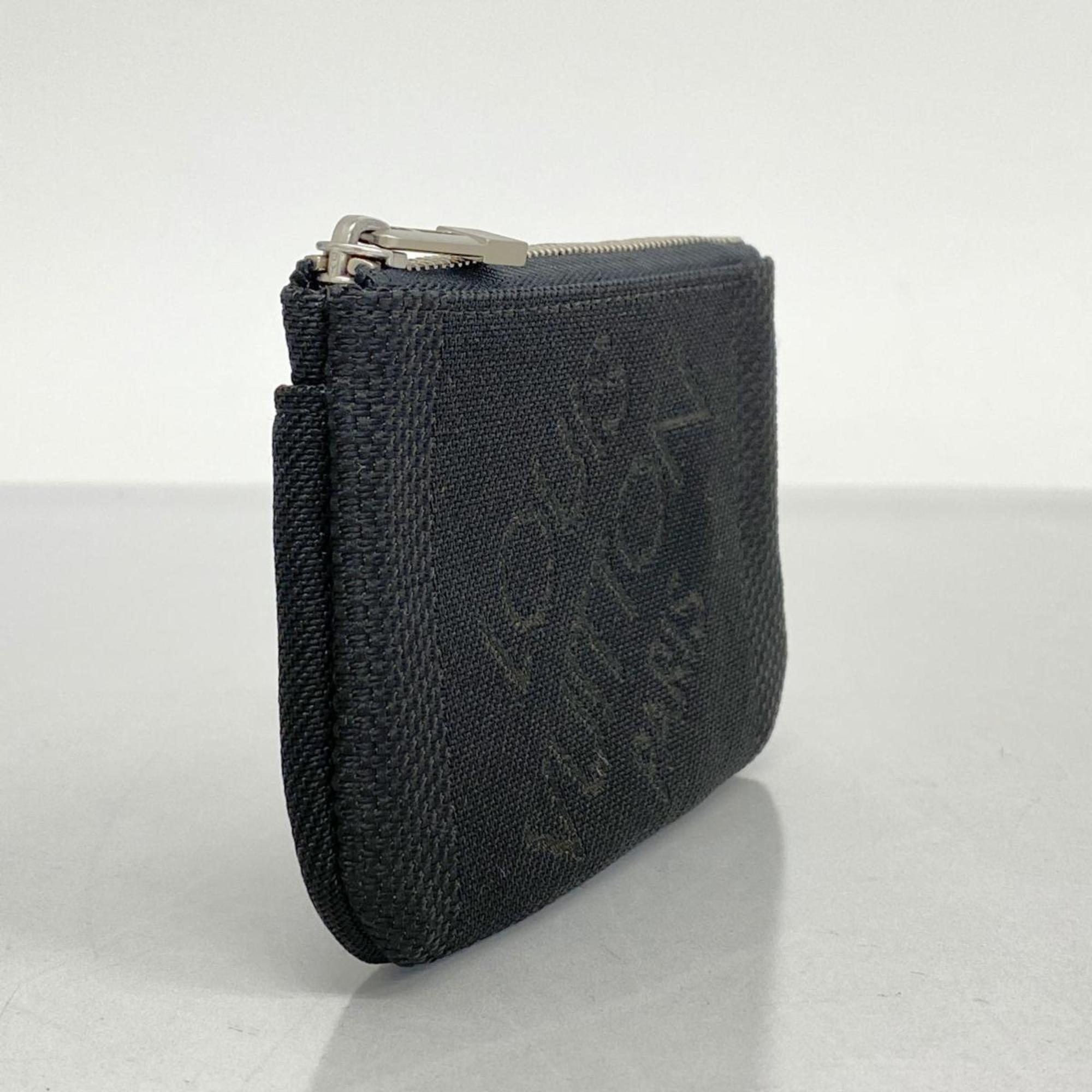 Louis Vuitton Wallet/Coin Case Damier Geant Pochette Cle Carte M93549 Black Men's