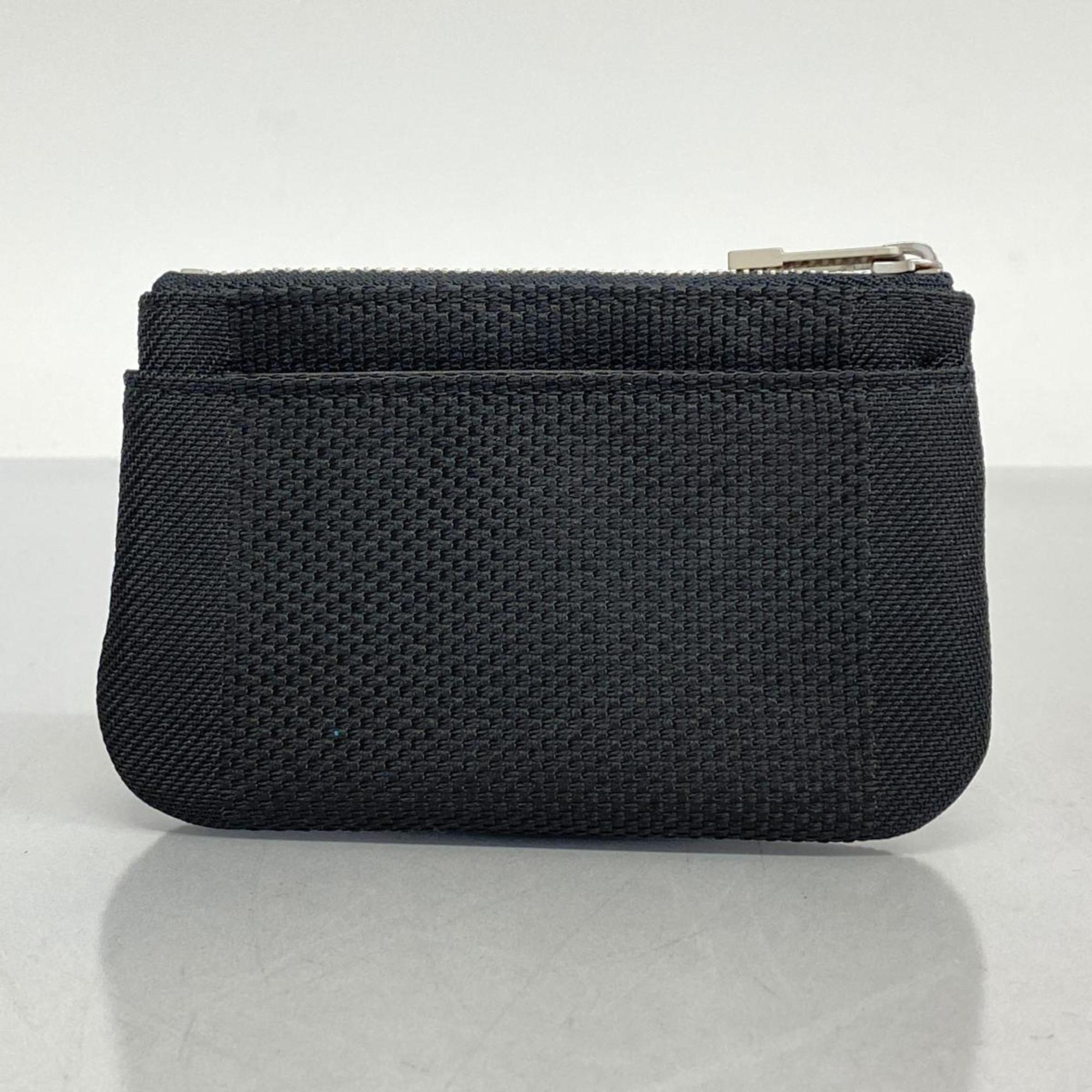 Louis Vuitton Wallet/Coin Case Damier Geant Pochette Cle Carte M93549 Black Men's