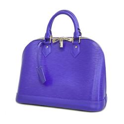 Louis Vuitton Handbag Epi Alma PM M4060G Fig Ladies