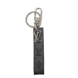 Louis Vuitton Keychain Dragonne M82373 Grey Men's