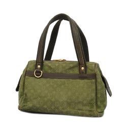 Louis Vuitton Handbag Monogram Josephine PM M92415 Khaki Ladies
