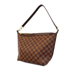Louis Vuitton Shoulder Bag Damier Illovo MM N51995 Ebene Ladies