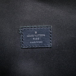 LOUIS VUITTON Louis Vuitton LV Circle Bum Bag Body Waist Pouch Noir Epi Leather M55131