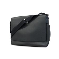 Louis Vuitton Shoulder Bag Taiga Roman MM M32624 Bolmen's