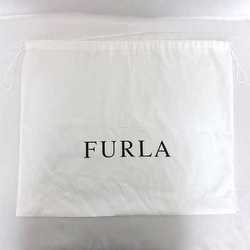 FURLA 2way bag beige 25067 f-20120 handbag leather shoulder ladies compact