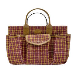 GUCCI Handbag Canvas/Leather Multicolor Women's 628159 z0853